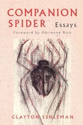 Cover: Companion Spider - Wesleyan University Press