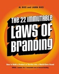 Cover: The 22 Immutable Laws of Branding - Harper Business