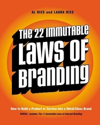 Enlarge image Cover: The 22 Immutable Laws of Branding - Harper Business