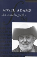 Cover: Ansel Adams: An Autobiography - Little, Brown and Company