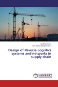 Cover: Design of Reverse Logistics systems and networks in supply chain - LAP Lambert Academic Publishing