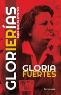 Cover: Glorier&iacute;as : para que os enter&eacute;is - Ediciones Torremozas