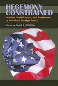 Enlarge image Cover: Hegemony Constrained - University of Pittsburgh Press