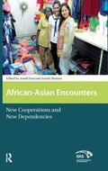 Cover: African-Asian Encounters - Amsterdam University Press