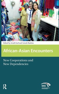 Enlarge image Cover: African-Asian Encounters - Amsterdam University Press