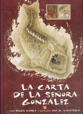 Cover: La Carta de la Senora Gonzalez - Fondo de Cultura Economica USA