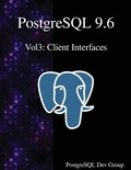 Cover: PostgreSQL 9.6 Vol3 - Samurai Media Limited