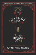 Cover: The Afterlife of Holly Chase - HarperCollins