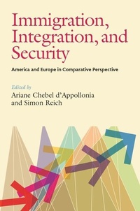 Enlarge image Cover: Immigration, Integration, and Security - University of Pittsburgh Press