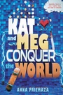 Cover: Kat and Meg Conquer the World - HarperCollins