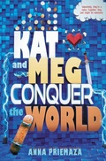 Cover: Kat and Meg Conquer the World - HarperCollins
