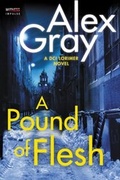 Cover: A Pound of Flesh - HarperCollins