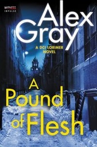 Enlarge image Cover: A Pound of Flesh - HarperCollins