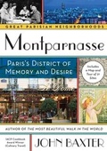 Cover: Montparnasse - HarperCollins