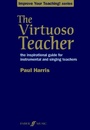 Bild: The Virtuoso Teacher - Faber Music Limited