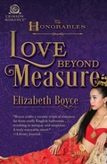Cover: Love Beyond Measure - Crimson Romance