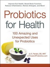Abbildung von: Probiotics for Health - Adams Media