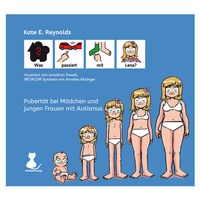 Enlarge image Cover: Was passiert mit Lena? - Autismusverlag