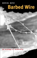 Cover: Barbed Wire - Wesleyan University Press
