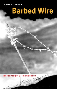 Enlarge image Cover: Barbed Wire - Wesleyan University Press