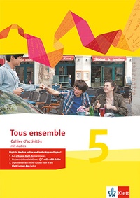 Enlarge image Cover: Tous ensemble 5 - Klett