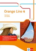Cover: Orange Line 4 - Klett