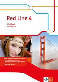 Enlarge image Cover: Red Line 4 - Klett