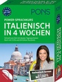 Cover: PONS Power-Sprachkurs Italienisch in 4 Wochen - PONS Langenscheidt