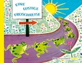 Cover: Eine lustige Froschreise - Baumhaus