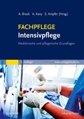 Cover: FACHPFLEGE Intensivpflege - Urban & Fischer
