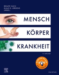 Abbildung von: Mensch Körper Krankheit - Urban & Fischer