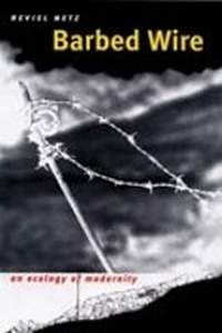 Enlarge image Cover: Barbed Wire - Wesleyan University Press