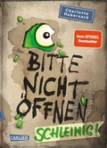 Cover: Bitte nicht &ouml;ffnen 2: Schleimig! - Carlsen