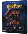 Cover: Harry Potter und der Gefangene von Askaban (Schmuckausgabe Harry Potter 3) - Carlsen