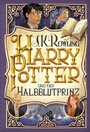 Cover: Harry Potter und der Halbblutprinz (Harry Potter 6) - Carlsen