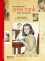 Cover: Anne Frank - Carlsen Comics