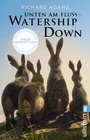 Cover: Unten am Fluss - 'Watership Down' - Ullstein Taschenbuchverlag