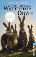 Cover: Unten am Fluss - 'Watership Down' - Ullstein Taschenbuchverlag