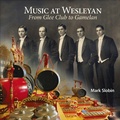 Cover: Music at Wesleyan - Wesleyan University Press