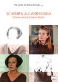 Cover: SCHREIBEN ALS WIDERSTAND - Praesens Verlag