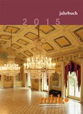 Cover: Jahrbuch 2015 MHK - Michael Imhof Verlag