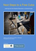 Cover: Next Steps to a Free Cuba - BoD - Books on Demand