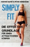 Cover: Simply Fit - BoD - Books on Demand