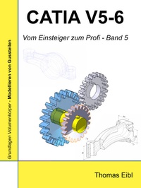 Abbildung von: Catia V5-6 - Books on Demand