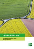 Cover: Landwirtschaft 2030 - DLG-Verlag