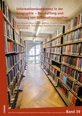 Cover: Informationskompetenz in der Geographie - Schwabe Verlagsgruppe AG Schwabe Verlag