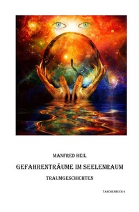 Abbildung von: Gefahrenträume im Seelenraum - epubli