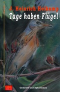 Cover: Gill-Lyrik / Tage haben Fl&uuml;gel - epubli