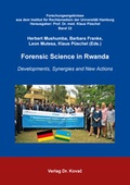 Cover: Forensic Science in Rwanda - Kovac, Dr. Verlag