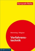 Cover: Verfahrenstechnik - Vogel Communications Group GmbH & Co. KG